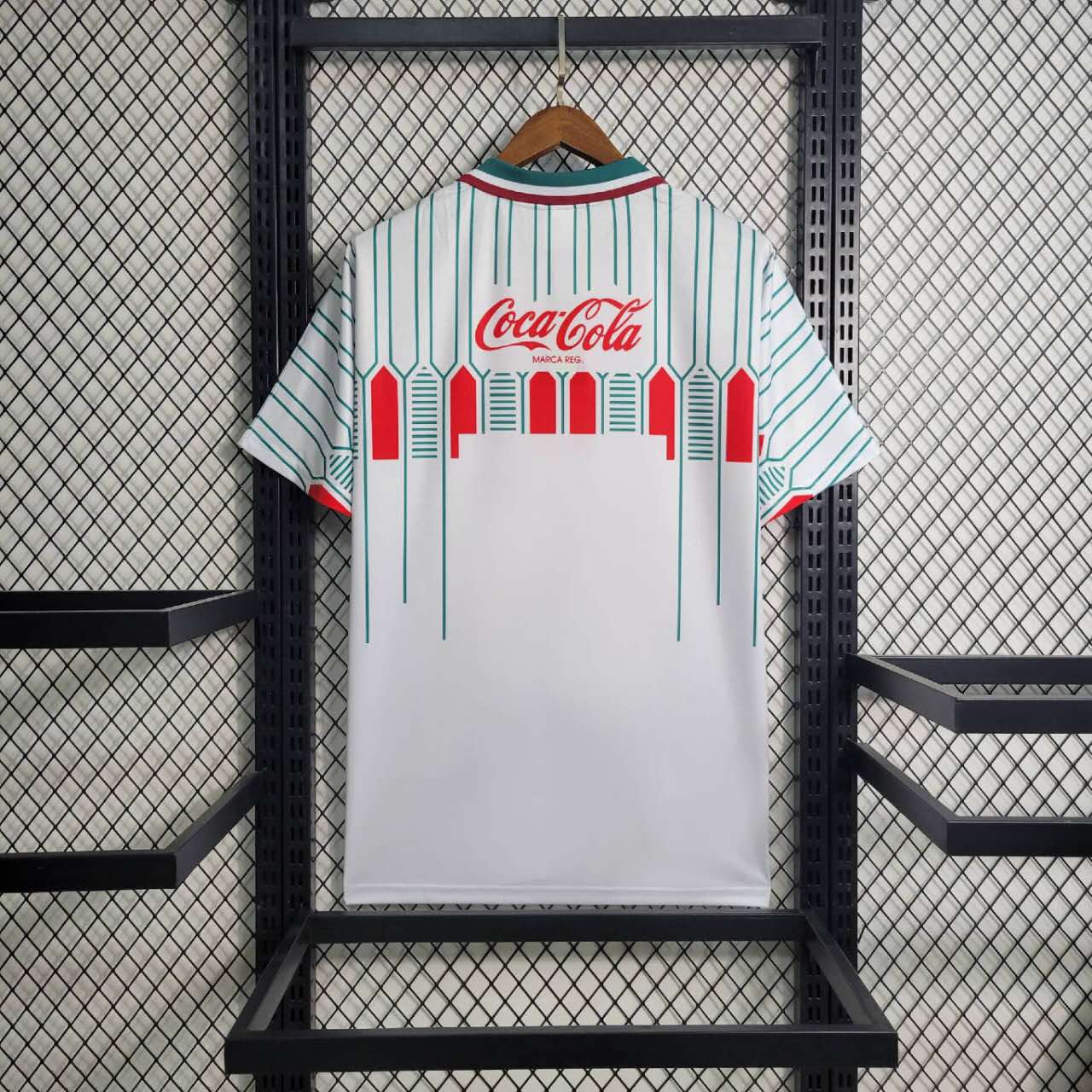 Maillot Fluminense Extérieur 1992/93