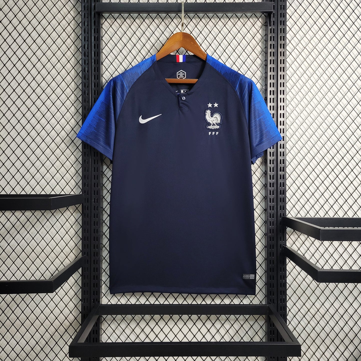 Maillot France Domicile 2018/19