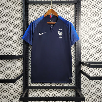Maillot France Domicile 2018/19