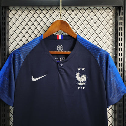 Maillot France Domicile 2018/19