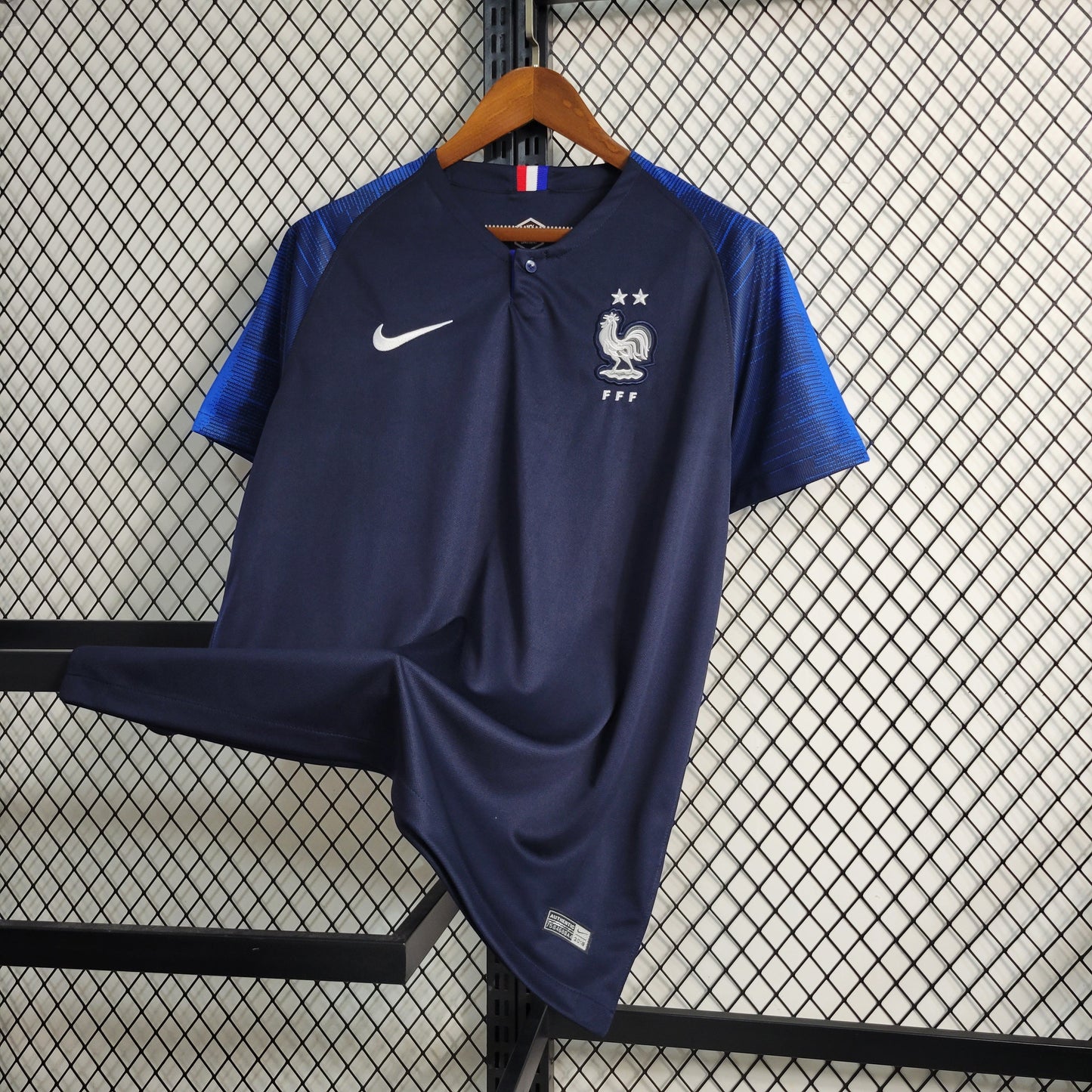 Maillot France Domicile 2018/19