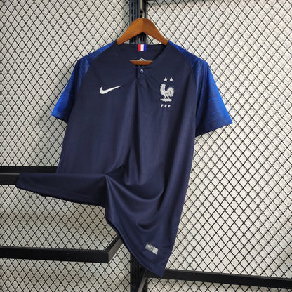 Maillot France Domicile 2018/19