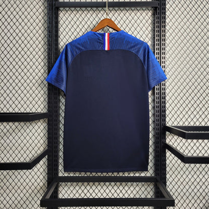 Maillot France Domicile 2018/19