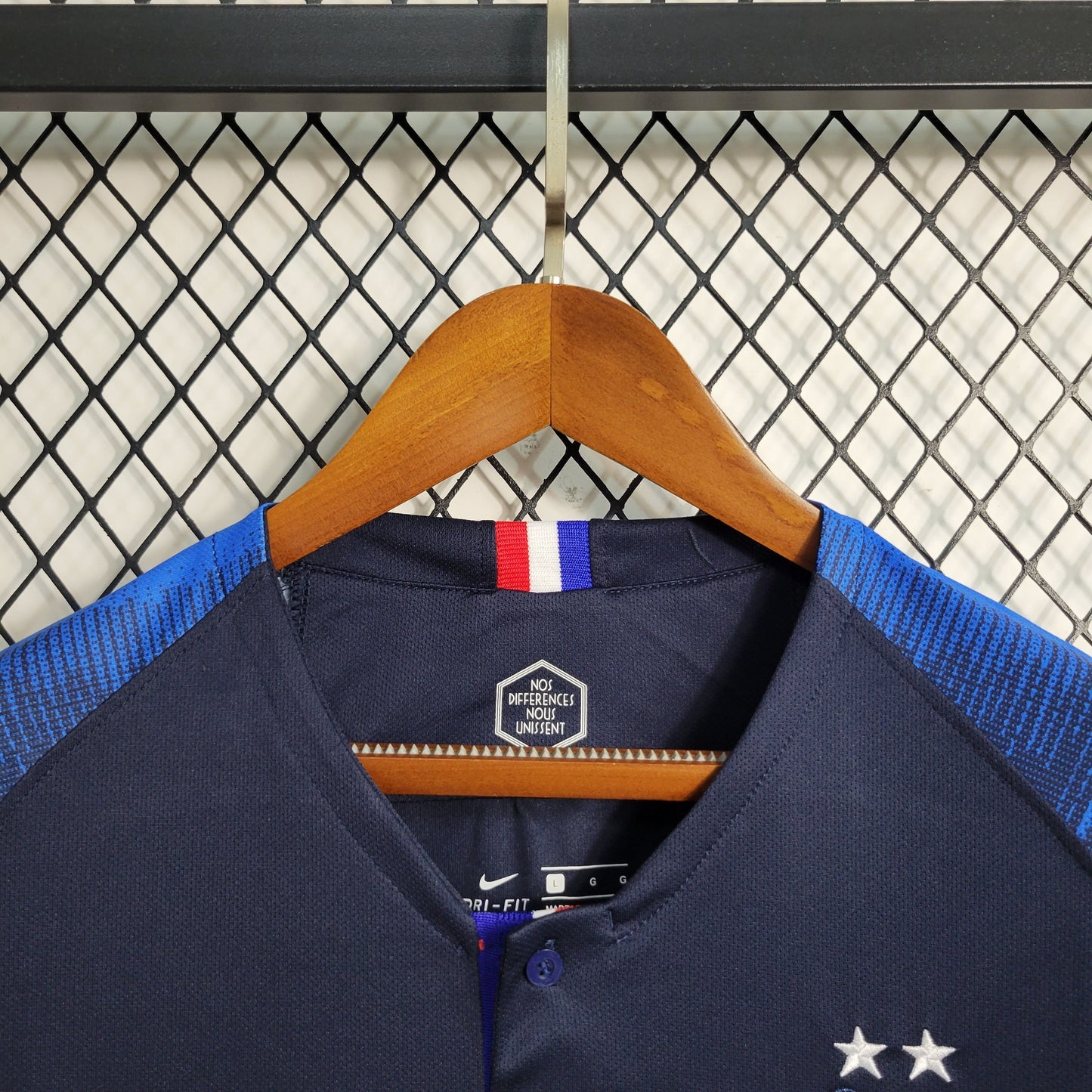 Maillot France Domicile 2018/19
