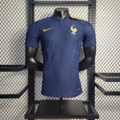 Maillot France Domicile 2022/23 - Version Joueur