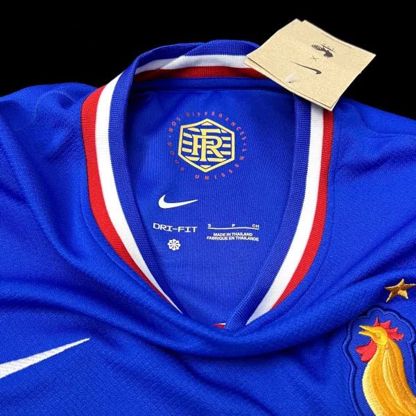 Maillot France Domicile 2024/25