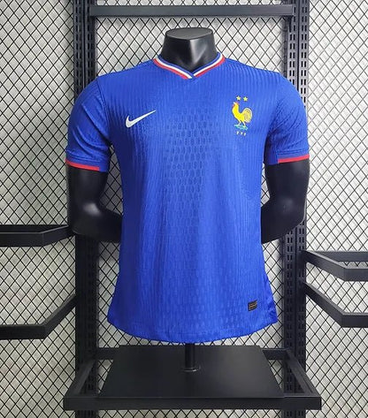 Maillot France Domicile 2024/25 - Version Joueur