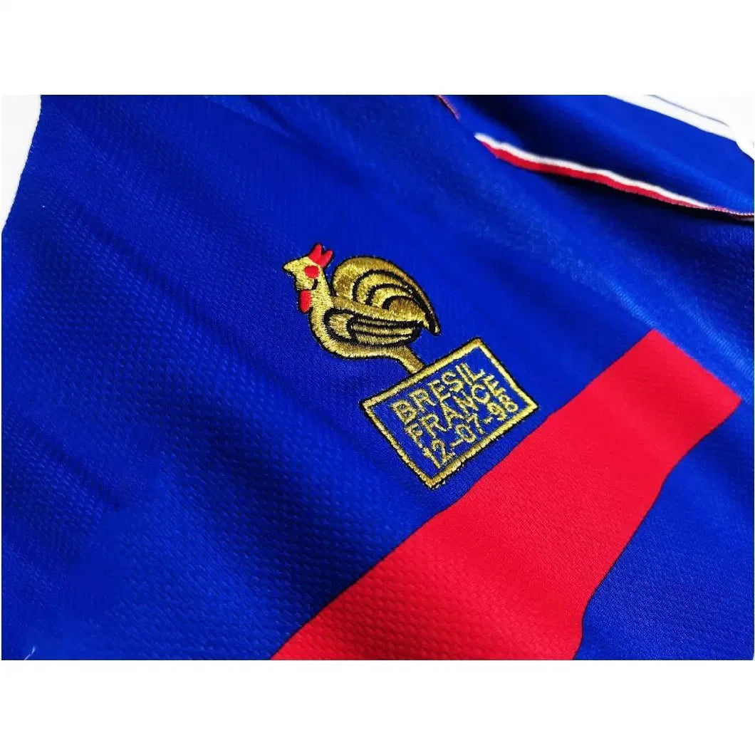 Maillot France Domicile 1998 - Final Mundial 1998