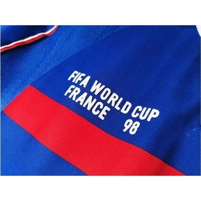 Maillot France Domicile 1998 - Final Mundial 1998