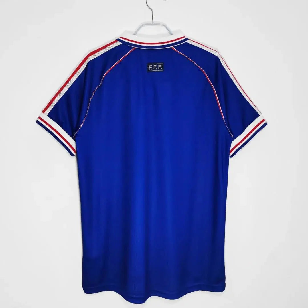 Maillot France Domicile 1998 - Final Mundial 1998