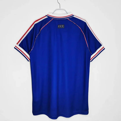 Maillot France Domicile 1998 - Final Mundial 1998