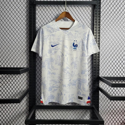 Maillot France Extérieur 2022/23