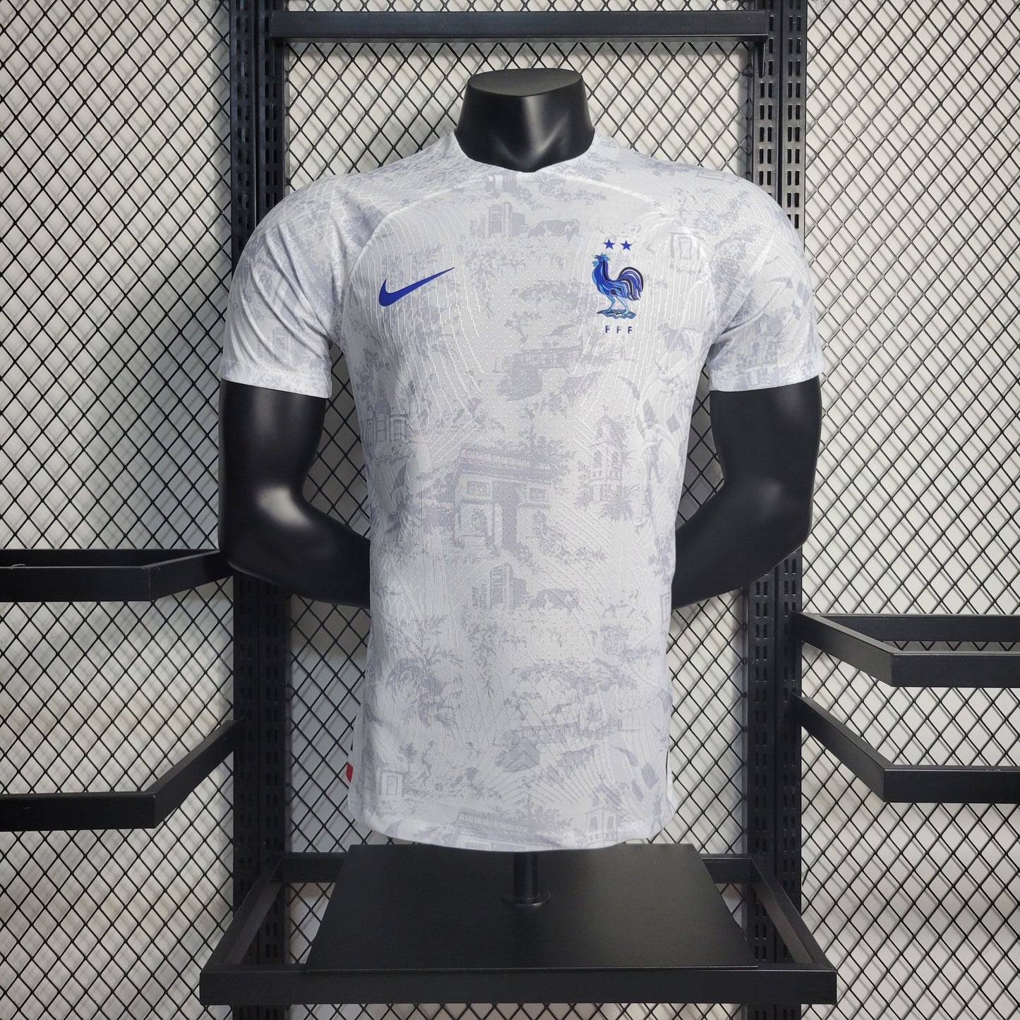 Maillot France Extérieur 2022/23 - Version Joueur