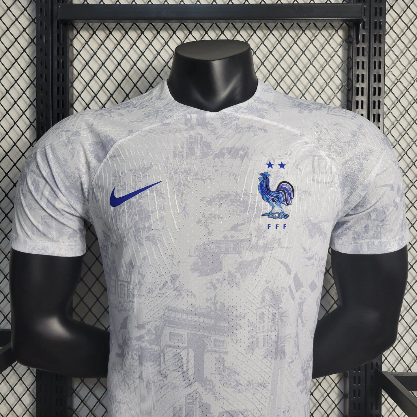 Maillot France Extérieur 2022/23 - Version Joueur