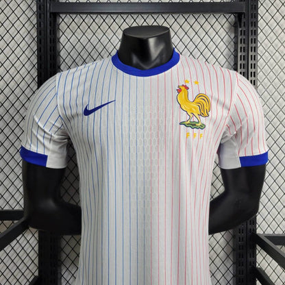 Maillot France Extérieur 2024/25 - Version Joueur