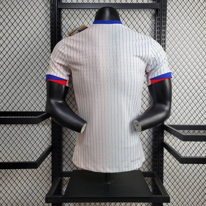 Maillot France Extérieur 2024/25 - Version Joueur