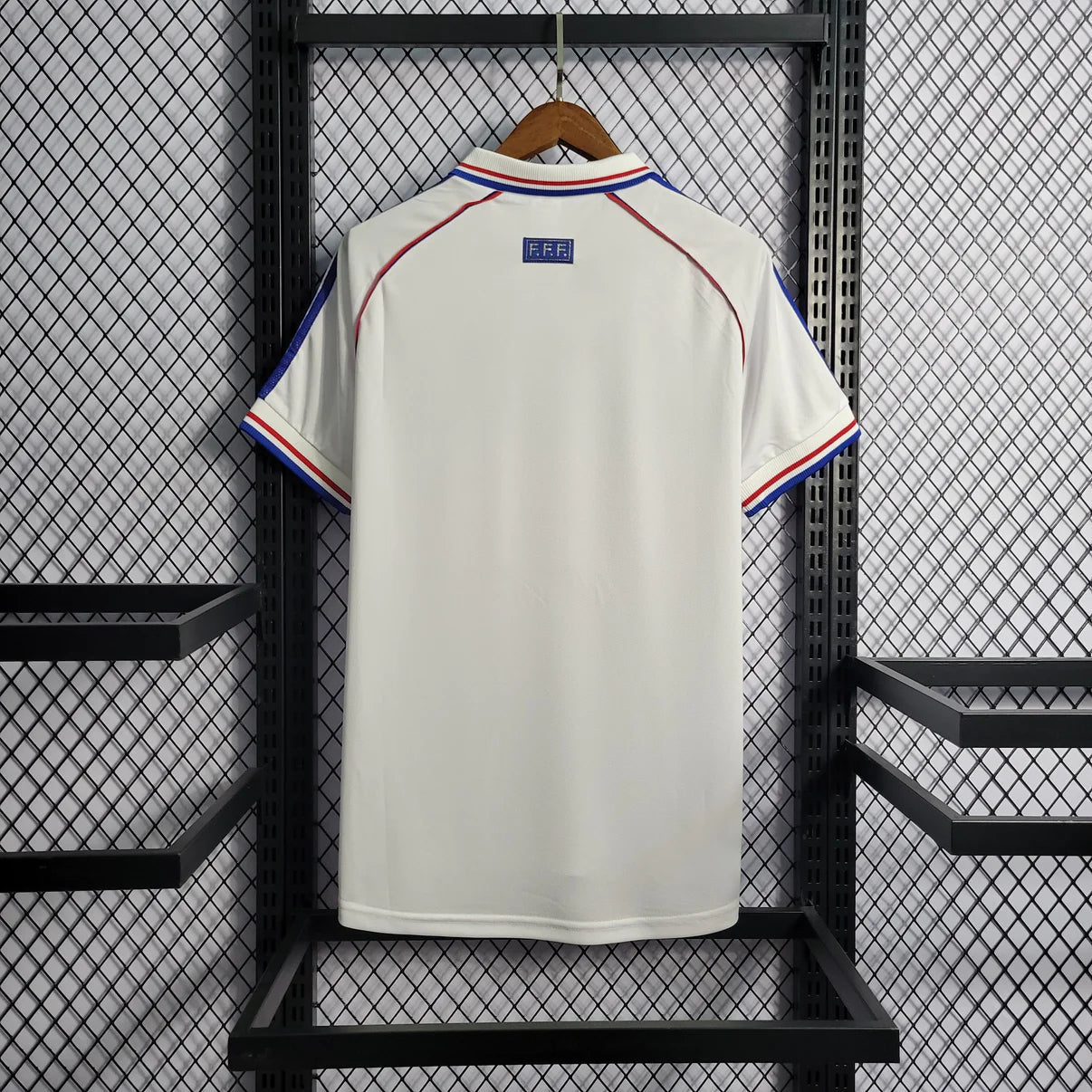 Maillot France Extérieur 1998 - Finale Mondiale 1998