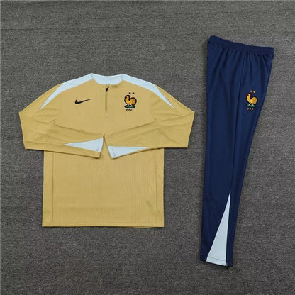 France - Survêtement - 1/2 Zip