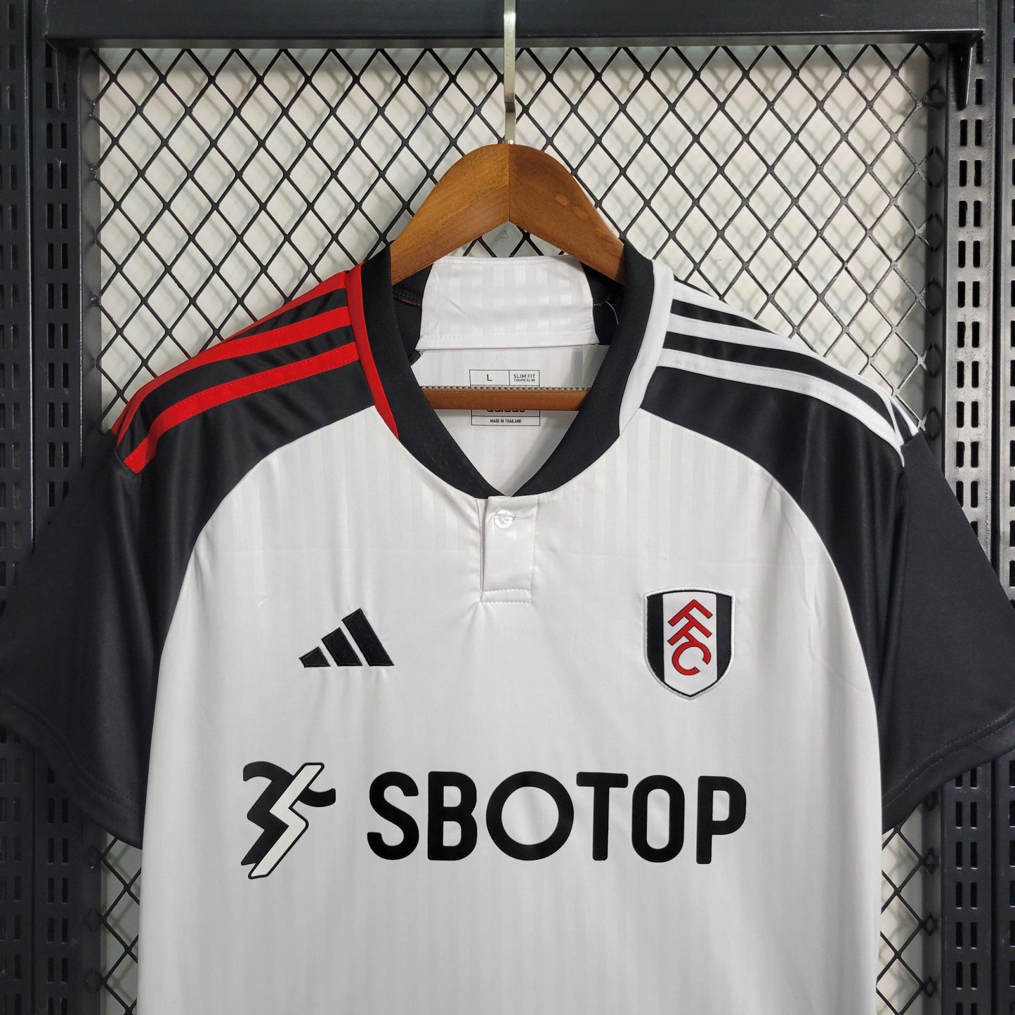 Maillot Fulham Domicile 2023/24