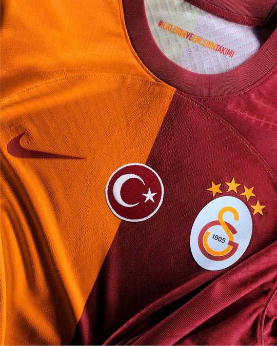 Maillot Galatasaray Domicile 2023/24