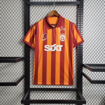 Maillot Galatasaray Troisième 2023/24 - 100ème Anniversaire de la Ligue Turque