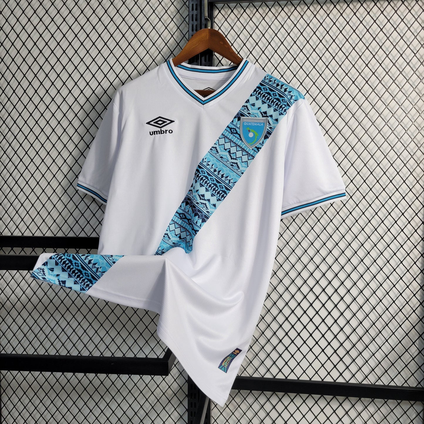 Maillot Guatemala Domicile 2023/24