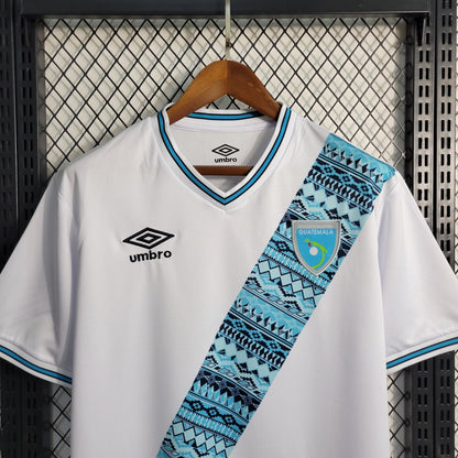 Maillot Guatemala Domicile 2023/24