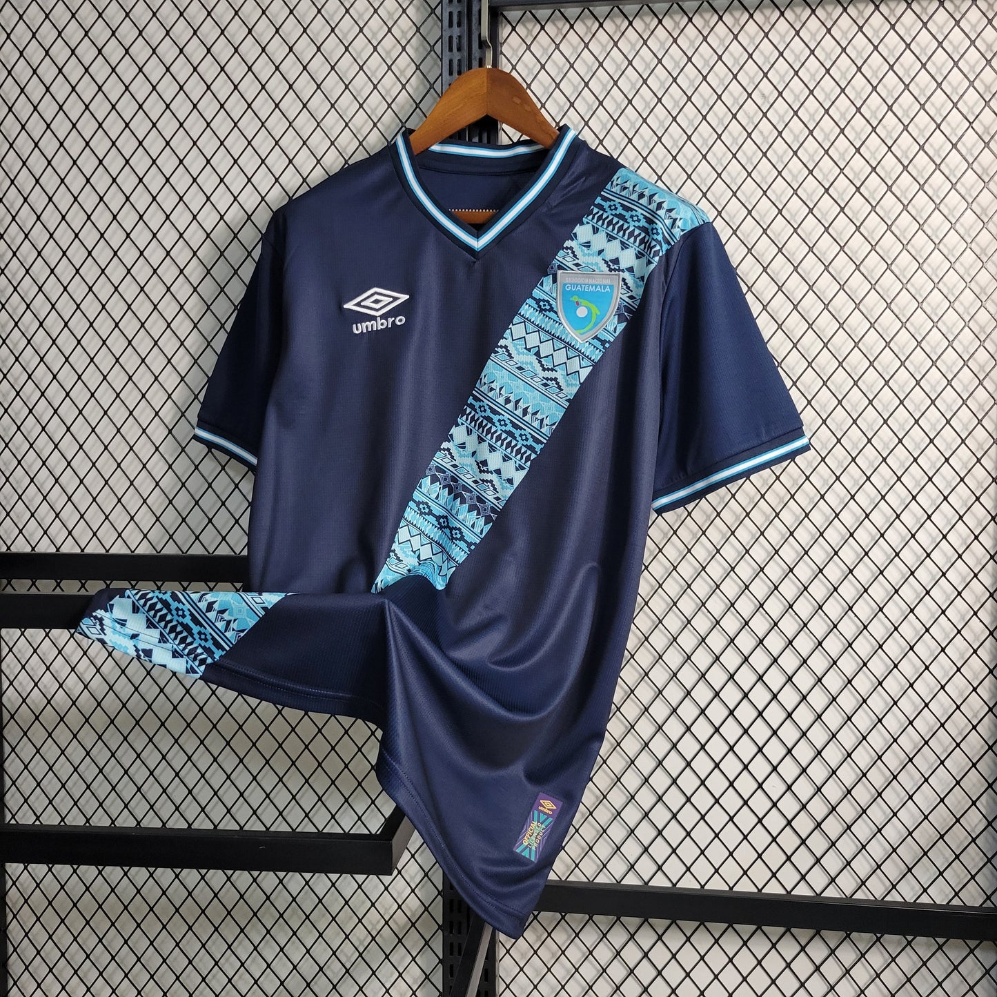 Maillot Guatemala Extérieur 2023/24