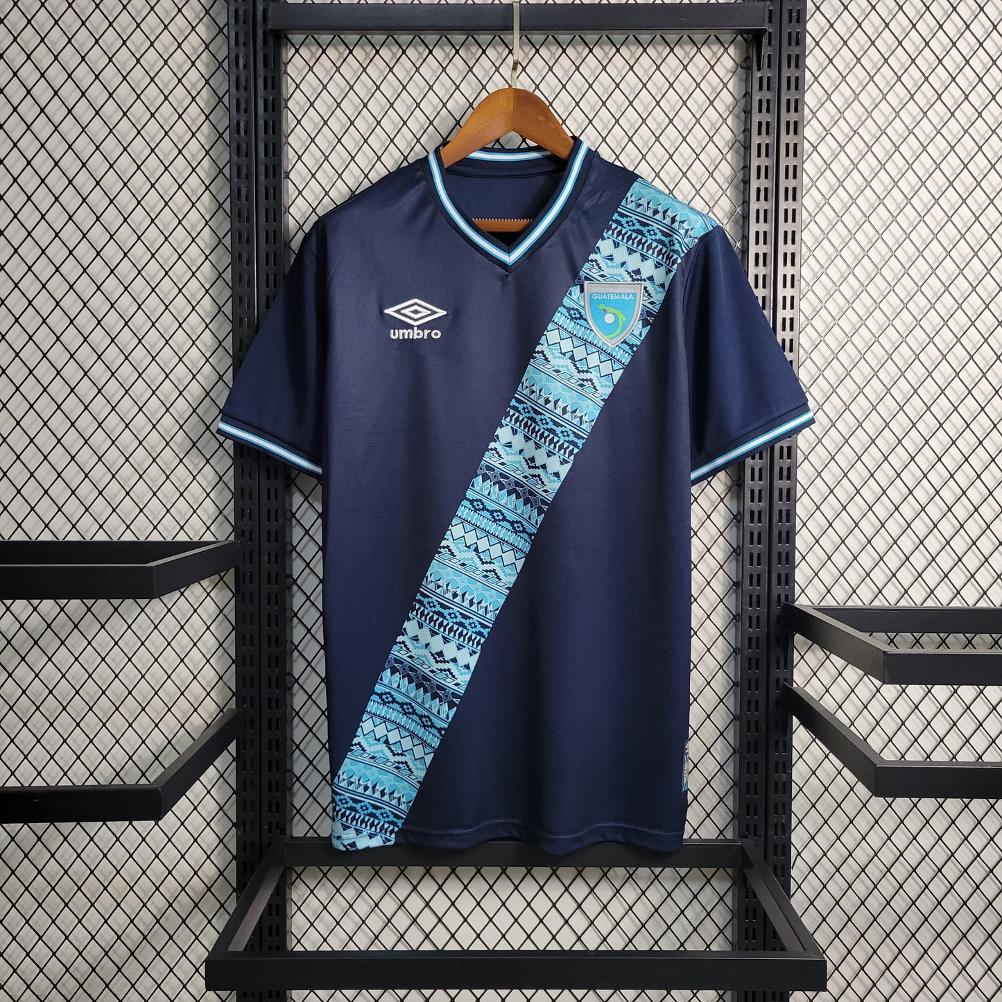 Maillot Guatemala Extérieur 2023/24