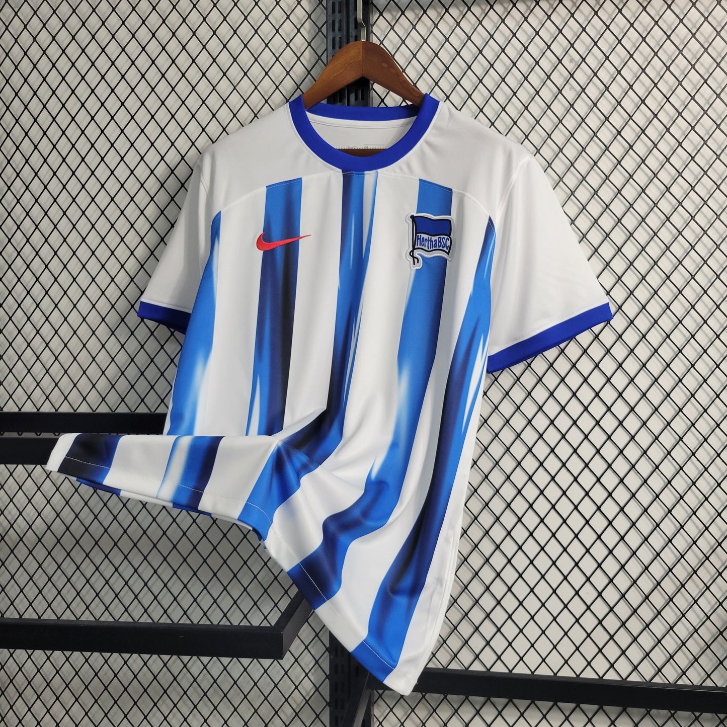 Maillot Hertha Berlim Domicile 2023/24