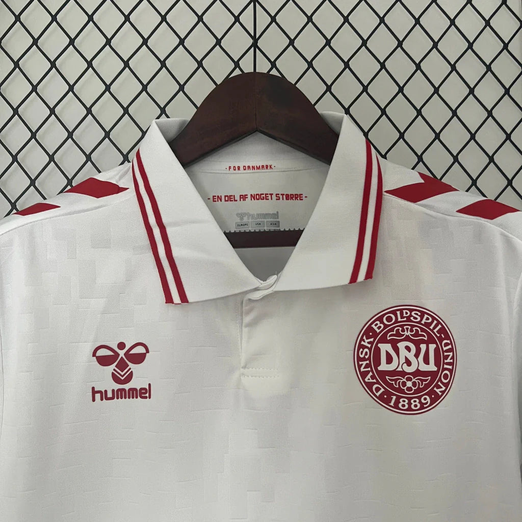 Maillot Danemark Extérieur 2024/25