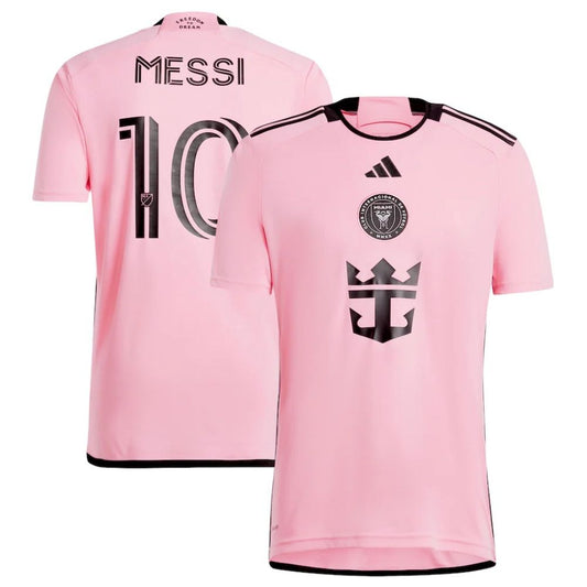 Maillot Inter Miami Domicile 2024/25 - Messi 10