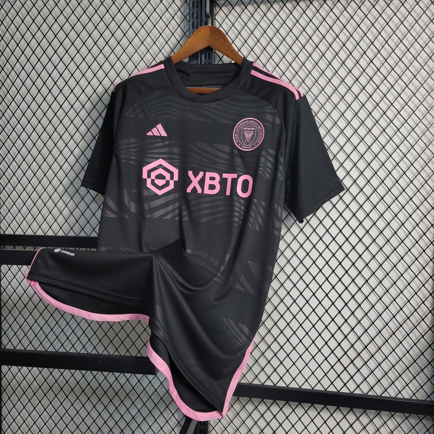 Maillot Inter Miami Extérieur 2023/24