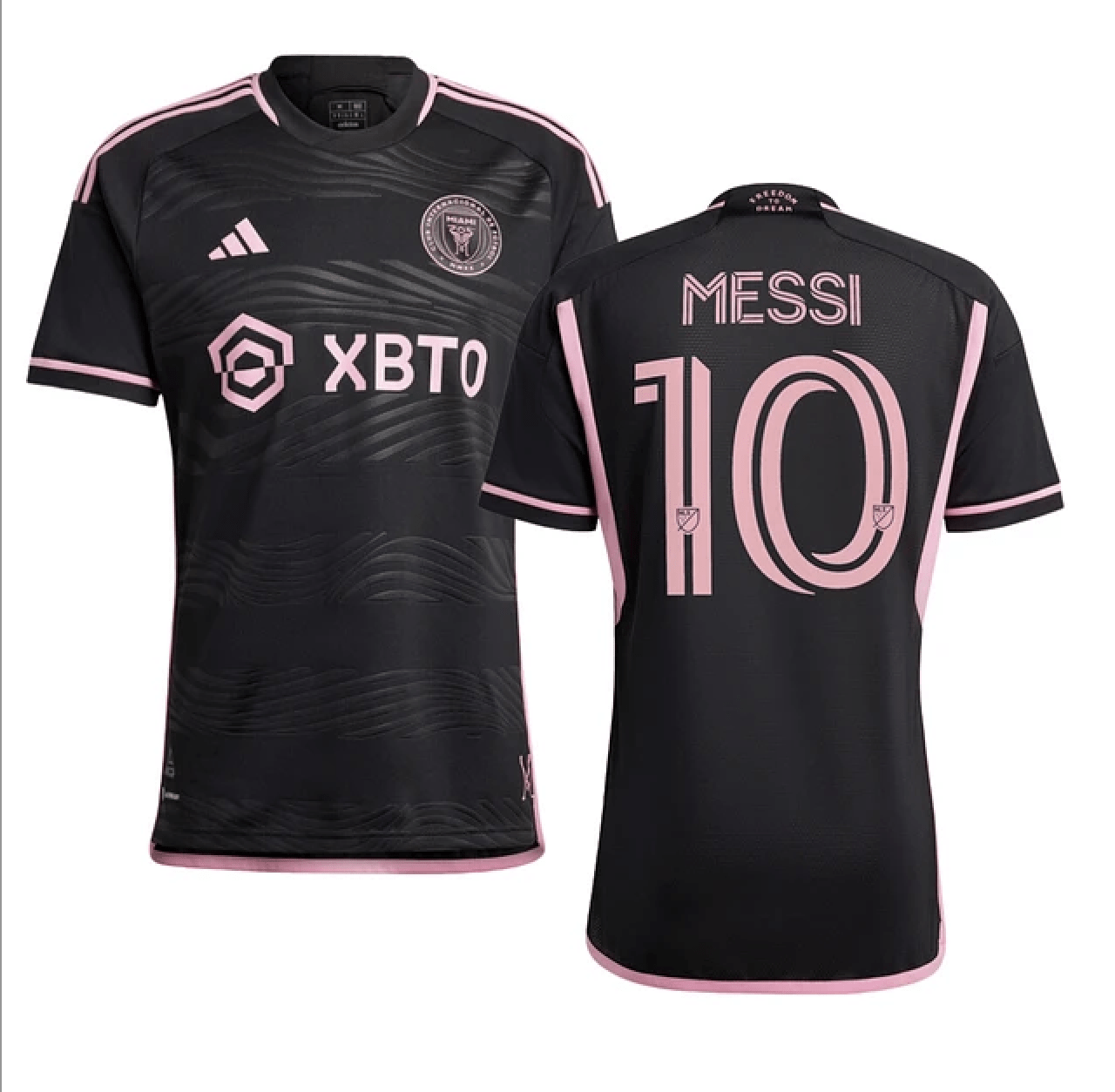 Maillot Inter Miami Extérieur 2023/24 - Messi 10