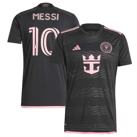 Maillot Inter Miami Extérieur 2024/25 - Messi 10