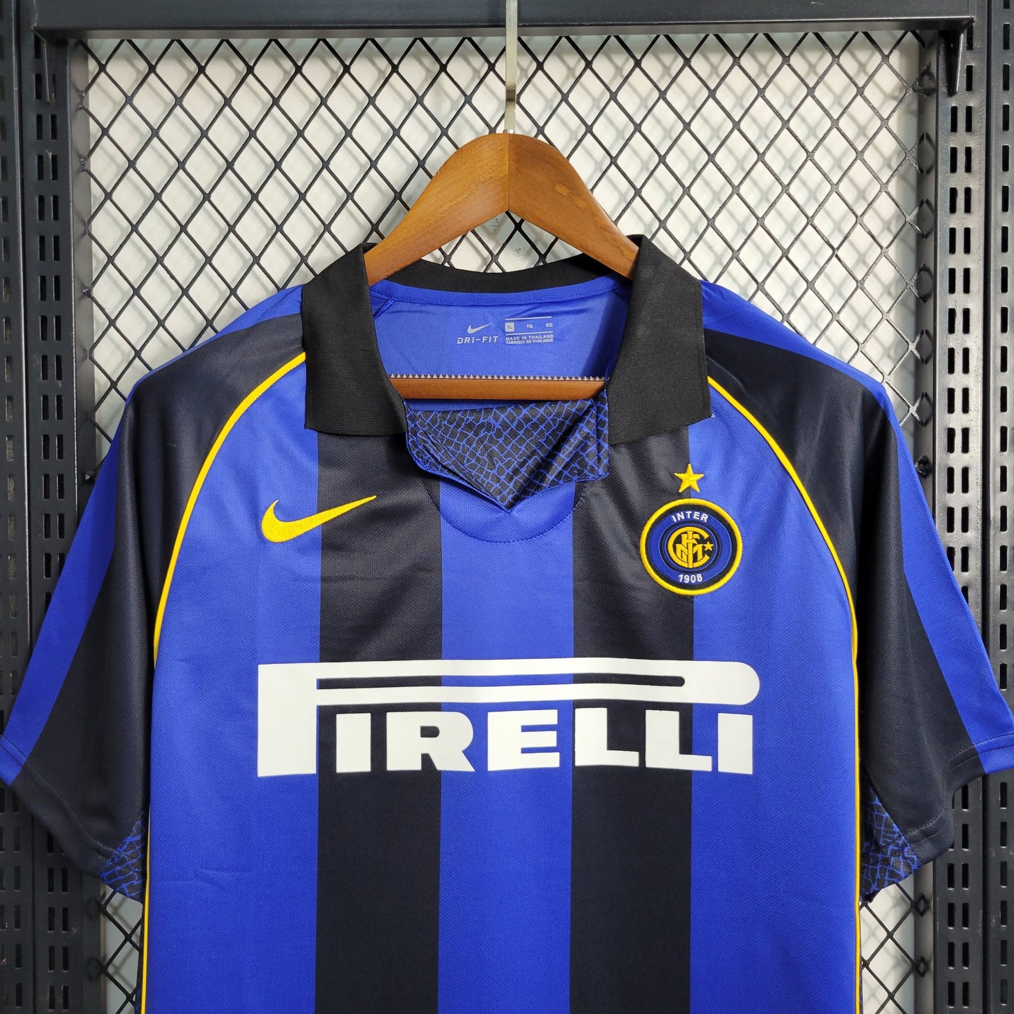 Maillot Inter Milan Domicile  2001/02