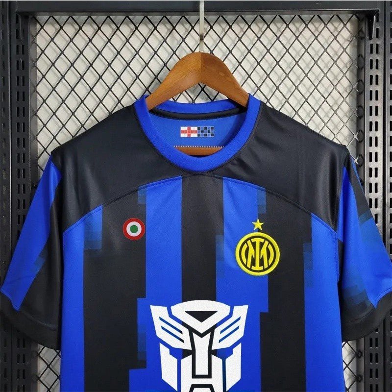 Maillot Inter Milan Domicile 2023/24 - "Transformers"