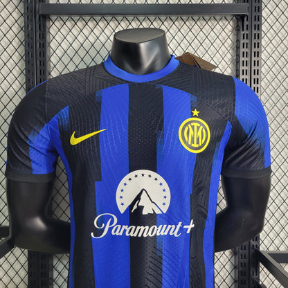 Maillot Inter Milan Domicile 2023/24 - Version Joueur