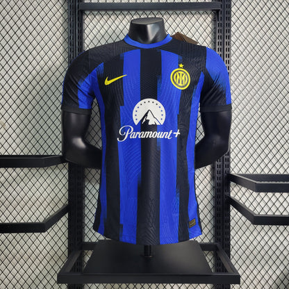 Maillot Inter Milan Domicile 2023/24 - Version Joueur