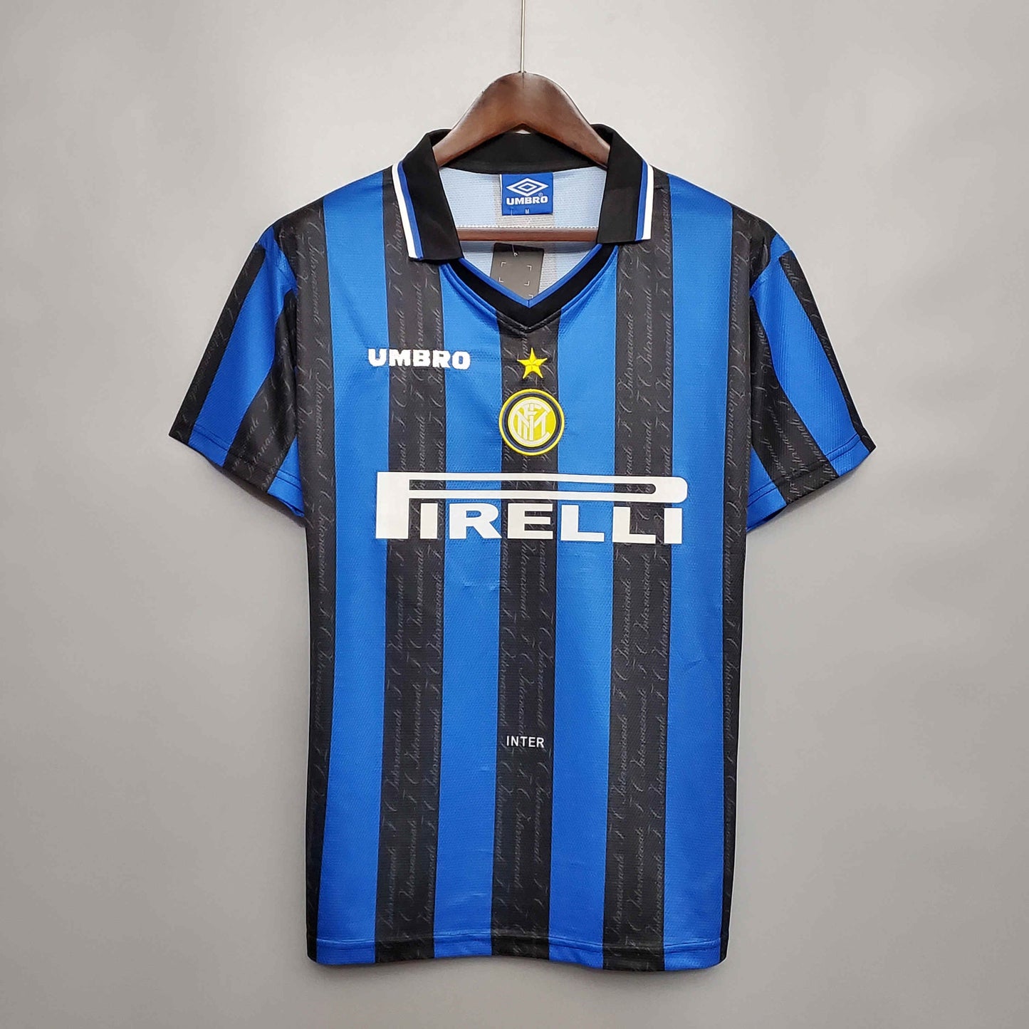 Maillot Inter Milan Domicile 1997/98