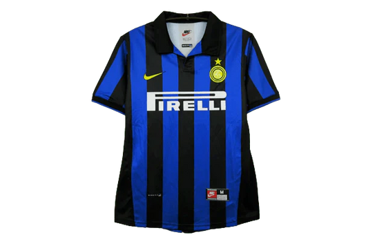 Maillot Inter Milan Domicile 1998/99