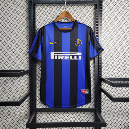 Maillot Inter Milan Domicile 1999/00