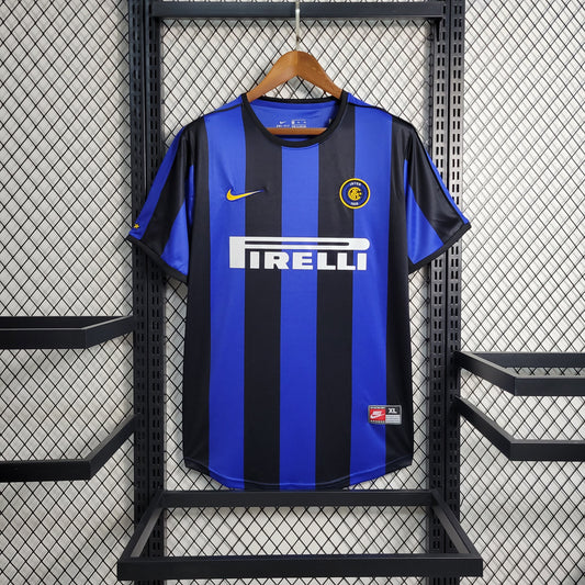 Maillot Inter Milan Domicile 1999/00