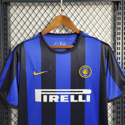 Maillot Inter Milan Domicile 1999/00