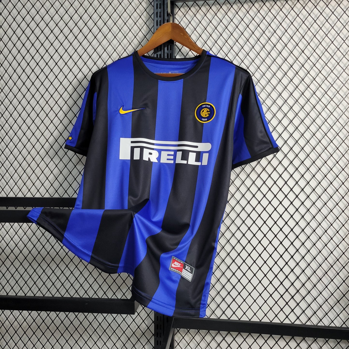 Maillot Inter Milan Domicile 1999/00