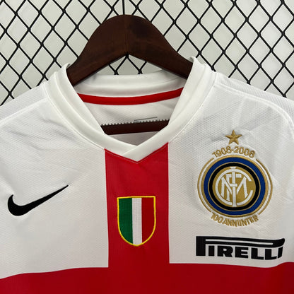 Maillot Inter Milan Extérieur 2007/08