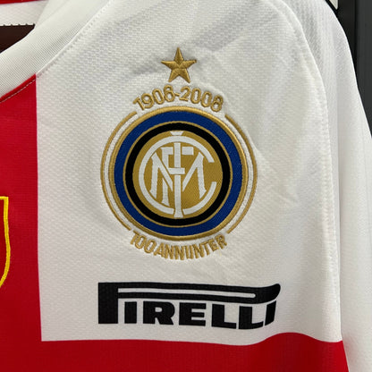 Maillot Inter Milan Extérieur 2007/08