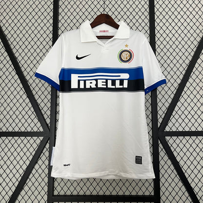 Maillot Inter Milan Extérieur 2009/10