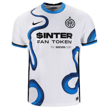 Maillot Inter Milan Extérieur 2021/22