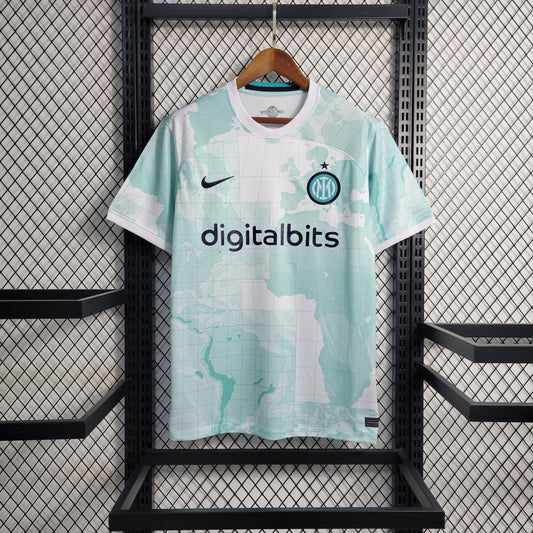 Maillot Inter Milan Extérieur 2022/23